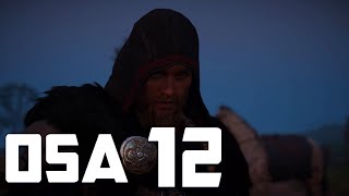 PELATAAN  Assassins Creed Valhalla  Suomi  PS4 Osa 12 Nyt Tuli Dunkkuun [upl. by Eelrebmyk]