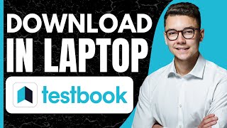 How to Download Testbook App in Laptop 2024 [upl. by Tiertza699]