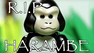 Lego Harambe [upl. by Kenti]