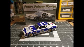 Salvinos JR 1979 Chevy Monte Carlo Kit Review [upl. by Figone862]