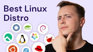 9 Best Linux Distributions in 2024  Choose the Best One for You [upl. by Myke]