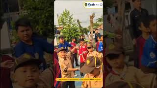 SENAM BERSAMA  SALASA MAPAG BUANA  SDN 1 WANASARI dinaspendidikanpurwakarta [upl. by Hgielrebmik]