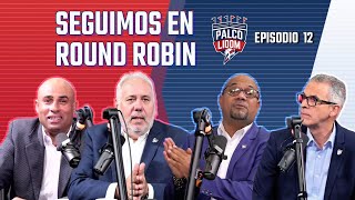 Palco LIDOM ⚾ ¿Quién clasificará a la final 🔥 Round Robin 🔥 🔴 En vivo 🔴 LIDOM Play ▶️ [upl. by Aihsinat]