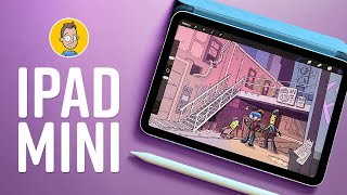 iPad Mini 2024 Review [upl. by Laina]