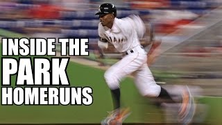 Inside The Park Homeruns HD [upl. by Aniraad]