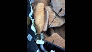 How to remove heater core 9702 Dodge Dakota [upl. by Caddaric192]