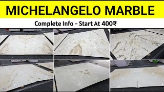 Michelangelo Marble European Marble Flooring Michael Angelo Best Marble In World michelangelo [upl. by Lennor442]