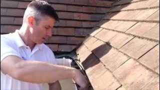 How to Clean Your Gutters  Gutter Maintenance Tutorial [upl. by Gagnon]