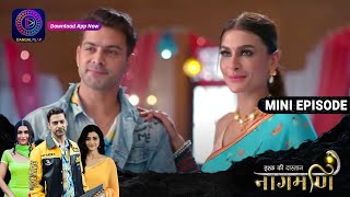 Ishq Ki Dastaan Naagmani  1 November 2023  Episode 435  Dangal TV [upl. by Wilkinson]