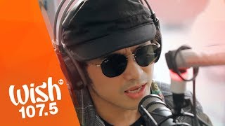 Callalily performs quotExquot LIVE on Wish 1075 Bus [upl. by Il]