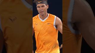 Rafael Nadal is INCREDIBLE 😱 [upl. by Lawson]