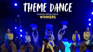 Group dance winners theme dance St John’s Medical College [upl. by Absa754]