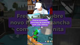 que bug é esse aqui 😳 freefire shorts ff foryoupage freitas [upl. by Cook]