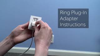 How to Install Ring Doorbell Wired [upl. by Melone]