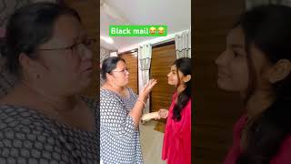 Black mail trailer shorts viralshorts youtubeshorts funny Naturalnikidailyvlogger [upl. by Wey]