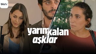 Yarım Kalan Aşklar  Elif Neye Uğradığını Şaşırıyor [upl. by Aysahc849]