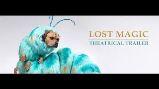 Jim McKenzie  “Lost Magic” Theatrical Trailer Nick Drake  Made to Love Magic [upl. by Alleciram]