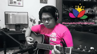 Liwanag sa Dilim  Rivermaya Acoustic Cover [upl. by Letisha]