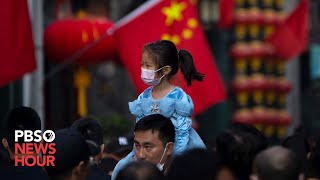 How Chinas population decline could alter the global economy [upl. by Matrona981]