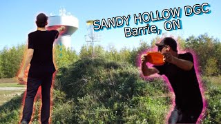 Sandy Hollow  Barrie  DISCovering Ontario [upl. by Rilda]