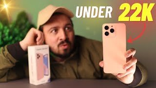 Kxd A07 Review  Box Pack Phone Under 22000 Pkr 🔥  Deserve Your Attention ✨✨ [upl. by Granniah]