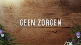 Geen zorgen  Sela [upl. by Jocelyne]