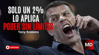 Transforma tu Vida con el Poder sin Límites de Tony Robbins 🔄 [upl. by Hatch]