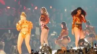 Beyoncé  FlawlessFeeling Myself 120716 Düsseldorf HD [upl. by Luigi804]