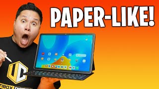 HUAWEI MatePad 115” PaperMatte Edition  Feels like real paper [upl. by Remington415]