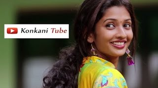 Anjea Sarkhen Chedun  Super Hit Konkani Song [upl. by Noloc853]