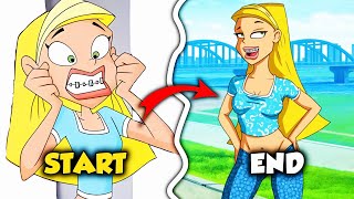 Braceface Explained From Beginning To End In Only 32 Recap [upl. by Nichani]