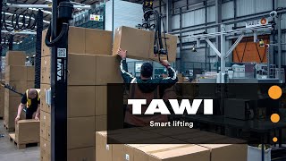 TAWI  Yusen Logistics Case Study  Enhanced Wellbeing and Boost Efficiency by 20 [upl. by Megargee]