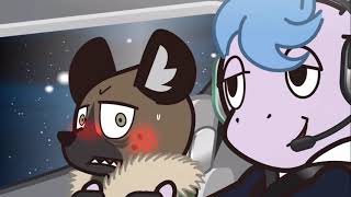 quotTodos somos diferentesquot Aggretsuko  Tadano le da un consejo a Haida sobre Retsuko Latino [upl. by Vashtee249]