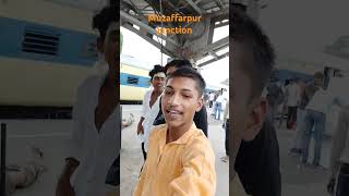 Muzaffarpur junction new block comedy 420 [upl. by Peadar]