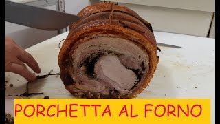 PORCHETTA [upl. by Maziar]