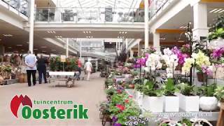 Tuincentrum Oosterik Commercial voorjaar 2018 [upl. by Lonee928]