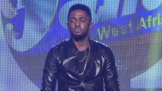 Geoffrey Performs Double Wahala By Oritse Femi  MTN Project Fame Season 70 [upl. by Lyndsey]