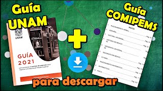 Guía COMIPEMS Completa  Guía UNAM  El profe Pastén [upl. by Tirreg]