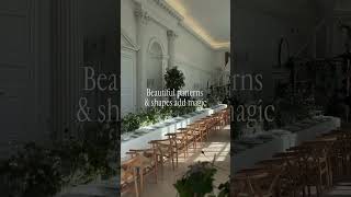 Event Planning Tips Harnessing Natural Light for Magical Tablescapes [upl. by Notslar]