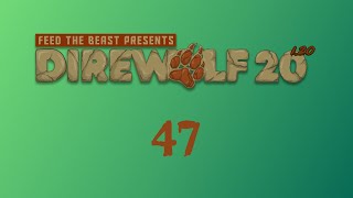 The Aether  Direwolf20 120 Ep 47 [upl. by Renrew63]