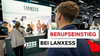 Einstiegsmöglichkeiten bei LANXESS MitarbeiterInnen und HRKollegInnen berichten wie es geht [upl. by Ahiel]