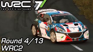 2017 Che Guevara Energy Drink Tour de Corse  WRC 2 Round 413  WRC 7 PC [upl. by Ryder289]