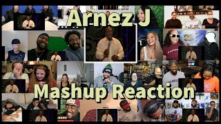 Arnez J My Brother Rodney Mashup Reaction [upl. by Ornstead870]