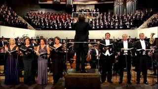 Riccardo Chailly amp Leipzig Gewandhaus Orchestra  Mahler Symphony No 8 [upl. by Eusoj]