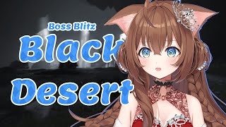 【VTuber】【ENG日本語】Boss Blitz BlueClad Youth amp Spicy Bulgasal are the end of me TT [upl. by Ivonne475]