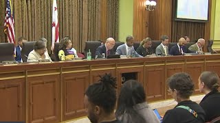 DC Council approves next years budget  NBC4 Washington [upl. by Viradis]