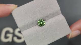 Ural demantoid 118 ct 2127 [upl. by Atirac]