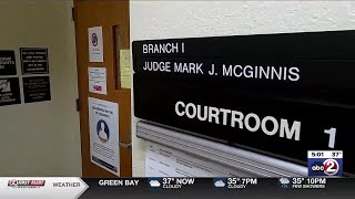 Outagamie County judge probed for detaining man in courthouse employee dispute [upl. by Rowe]