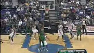 Kevin Garnett s In Your Face 7 Jumper against Earl Boykins [upl. by Head]