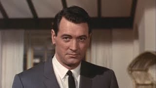 Rock Hudson  quot Strange Bedfellows quot Trailer  1965 [upl. by Carrnan665]